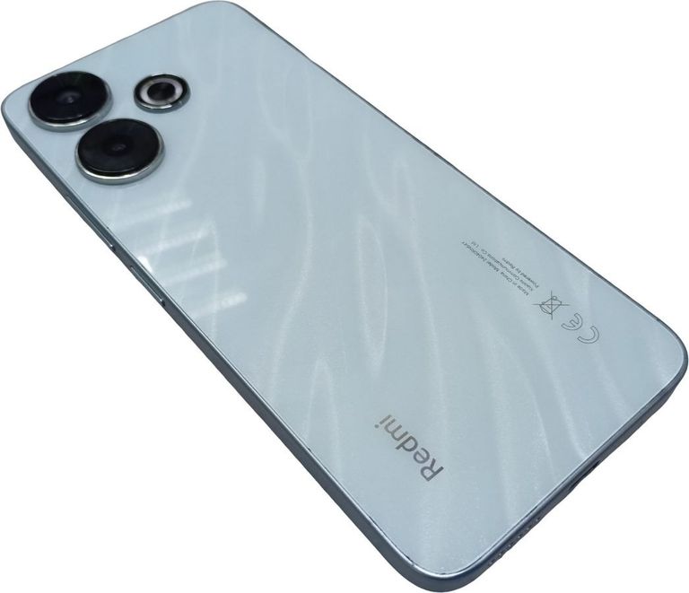 Дешево Xiaomi Redmi 13 6/128GB Blue з ломбарду