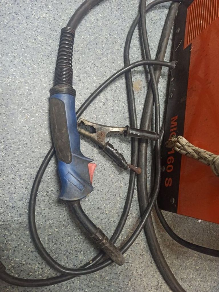 Dwt MIG-160 S Код:01-200907460. Зображення 5