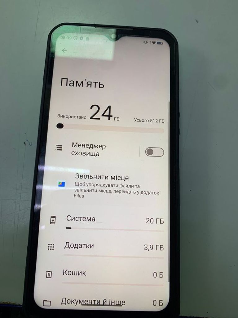 Oukitel wp39 pro 12/512gb Код:01-200903503. Изображение 10