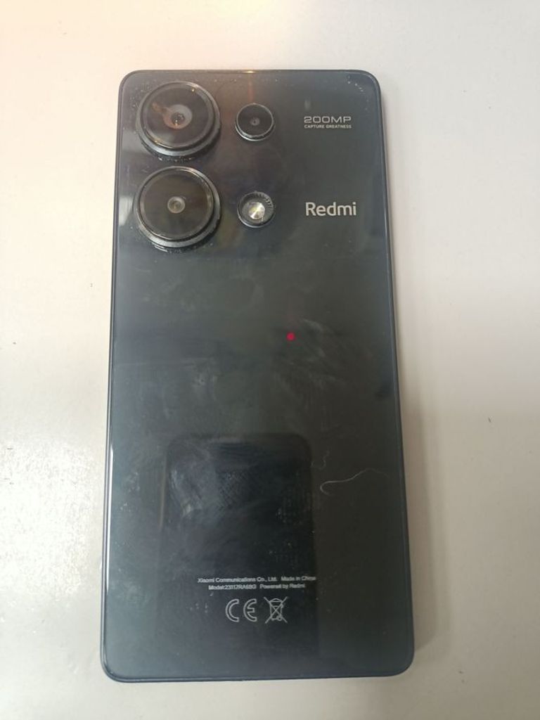 Оголошення Xiaomi redmi note 13 pro 4g 8/256gb Б/У