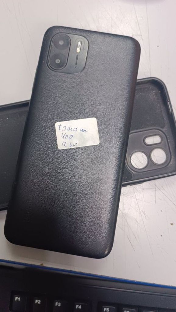 Купити Xiaomi Redmi A1 2/32GB Black Б/У