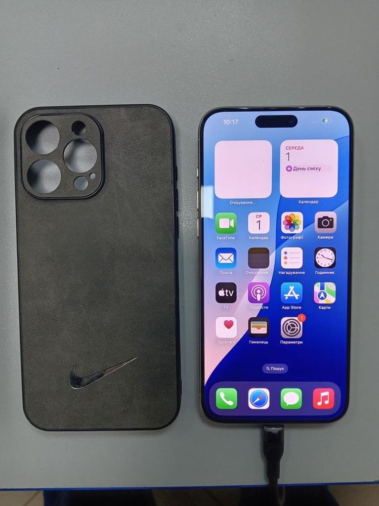 Купити Apple iphone 15 pro max 256gb Б/У