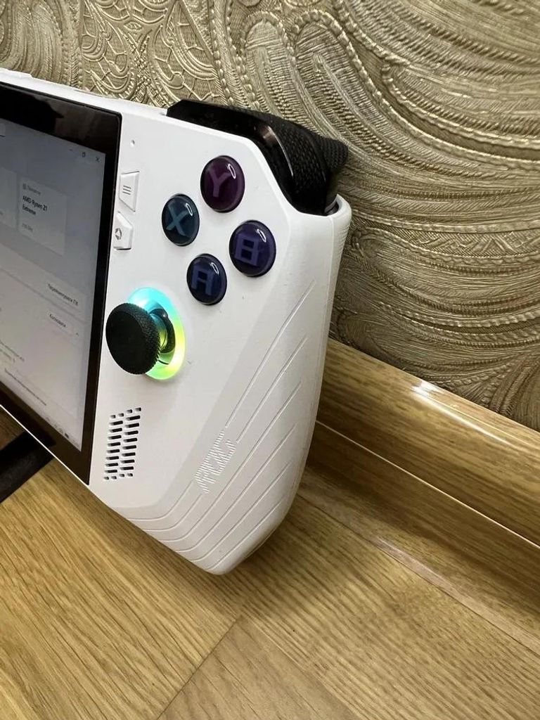 Asus Rog Ally 2023 (512Gb) Код:null. Изображение 5