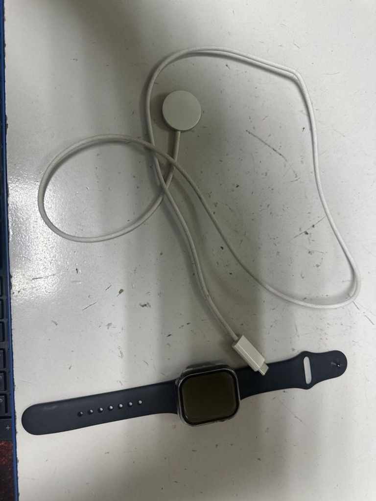 Объявление Apple watch series 10 gps 42mm alu. case Б/У