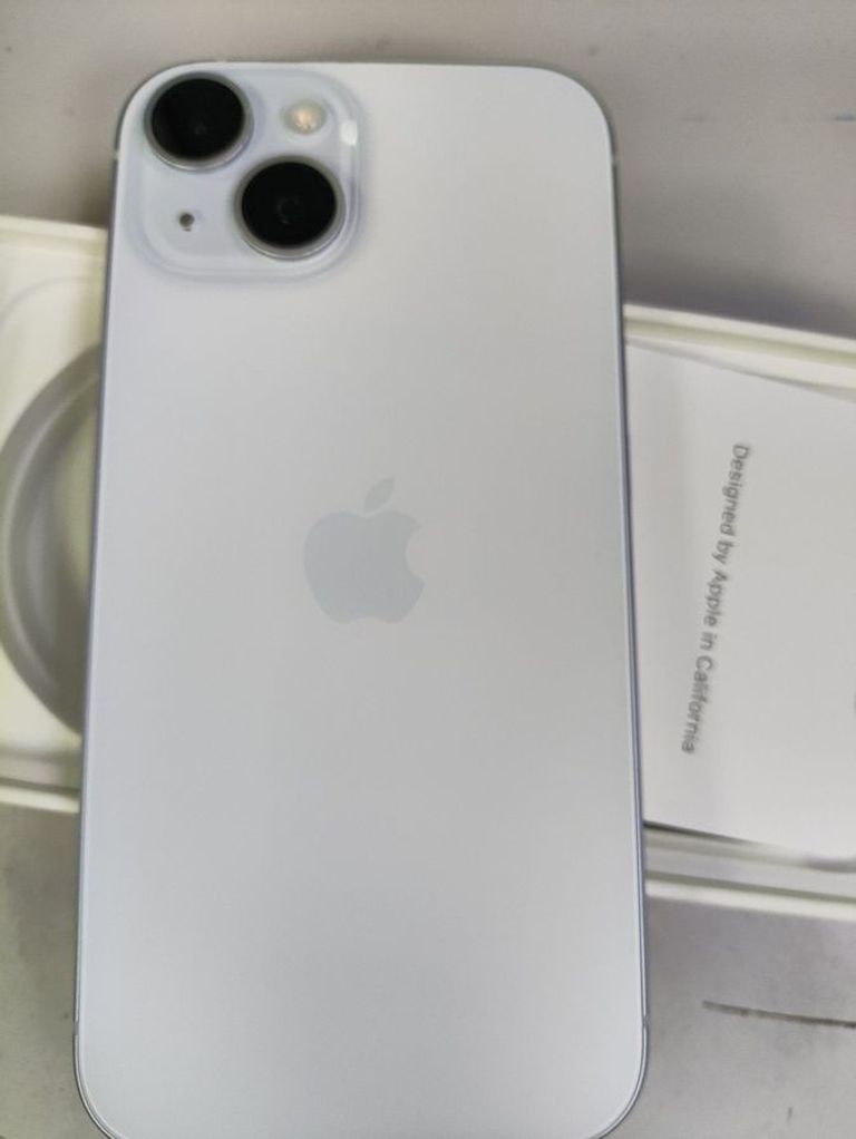 Оголошення Apple iPhone 15 256GB Green Б/У