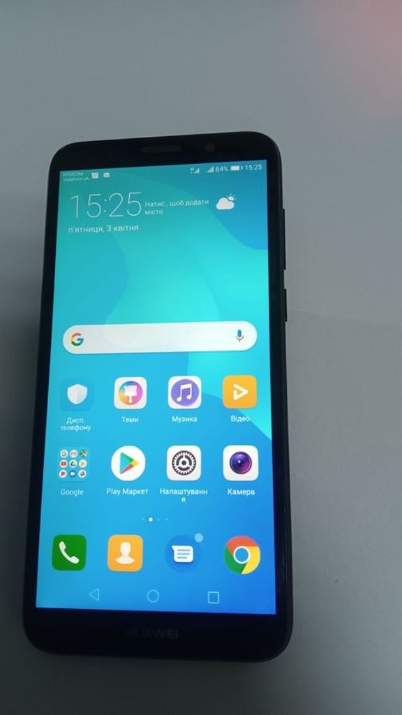 Купити Huawei y5 2018 dra-l21 2/16gb Б/У