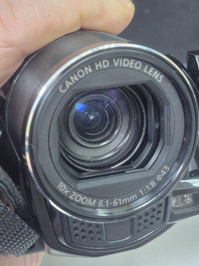 Canon legria hf m56 Код:01-200908421. Зображення 8