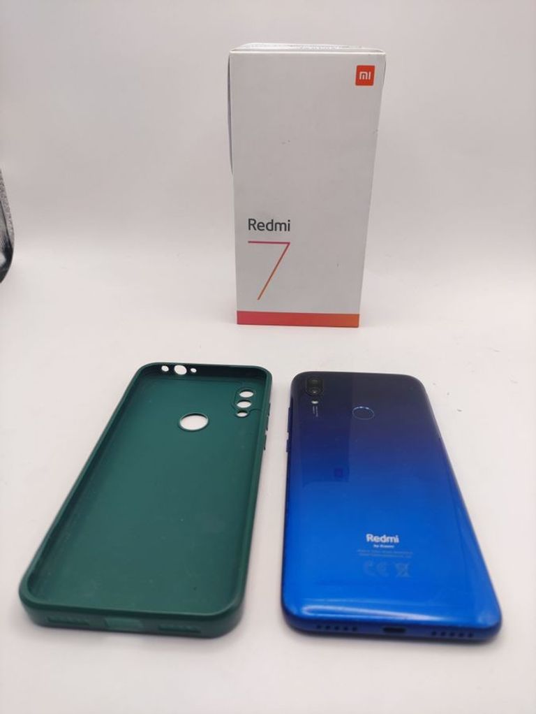 Xiaomi Redmi 7 3/32GB Black Код:01-200912826. Зображення 7