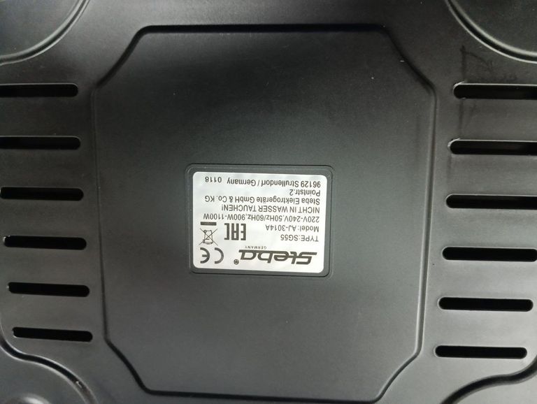 Дешиво Steba SG 55 с ломбарда