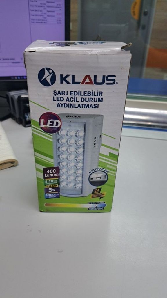 Купити Klaus ke47734 Б/У