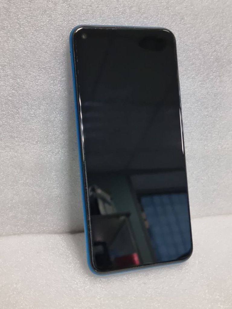 Оголошення vivo Y30 4/64GB Blue Б/У