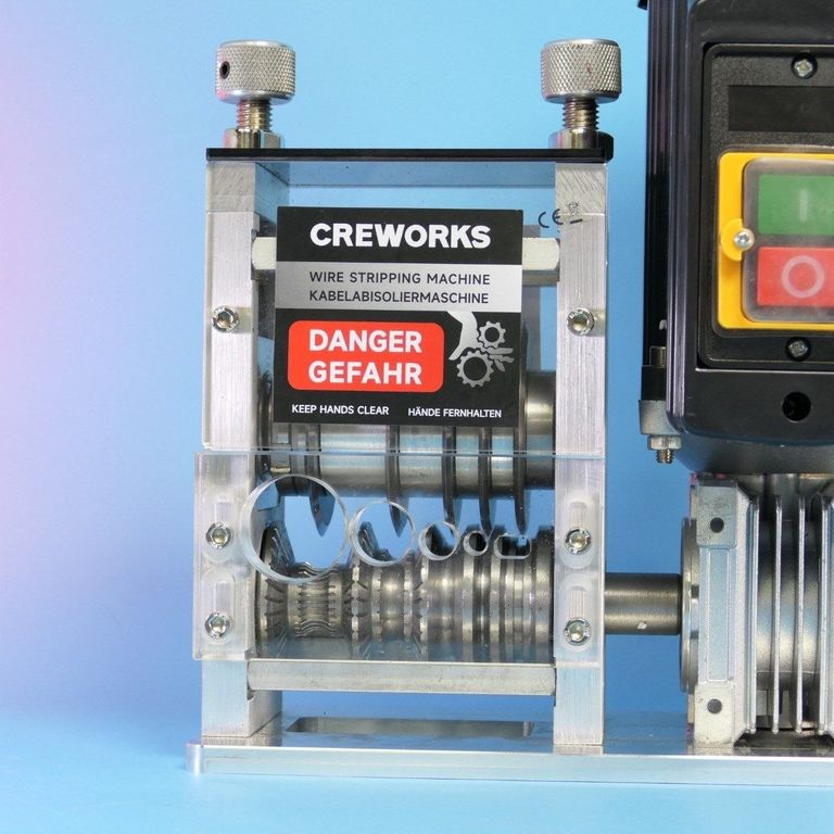 CREWORKS 1,5-30 мм Код:null. Изображение 4