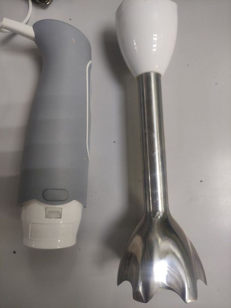 Оголошення Braun mq 535 (набір) Б/У