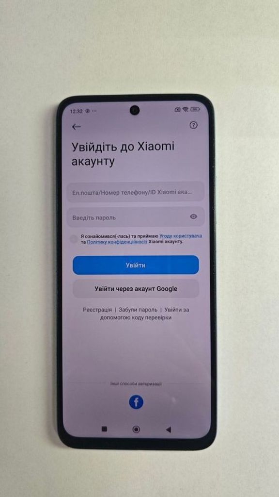 Xiaomi redmi 12 4/128gb Код:01-200913921. Зображення 7
