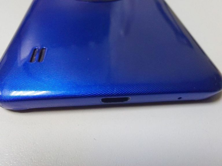 Дешево Zte Blade A5 2020 2/32GB Blue з ломбарду