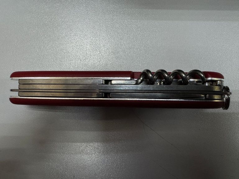 Victorinox Forester Red (0.8363) Код:01-200914731. Изображение 7