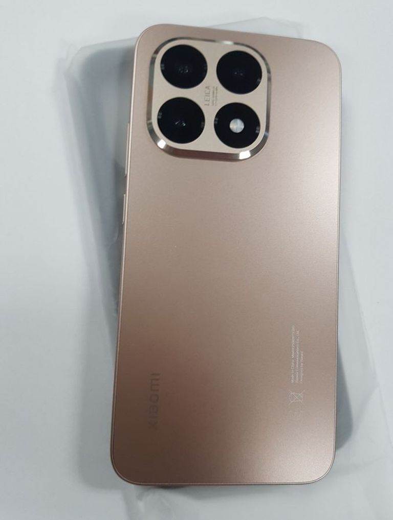 Оголошення Xiaomi 15t 12/512gb Б/У