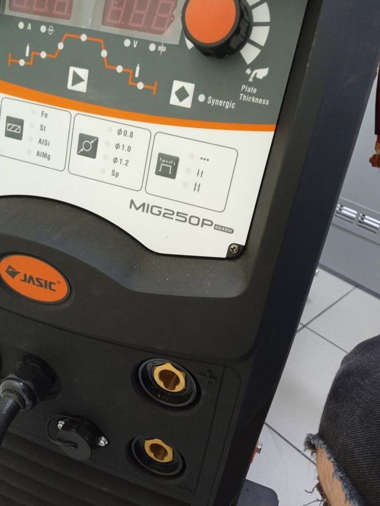 Дешево Jasic MIG-250P (N24901) з ломбарду