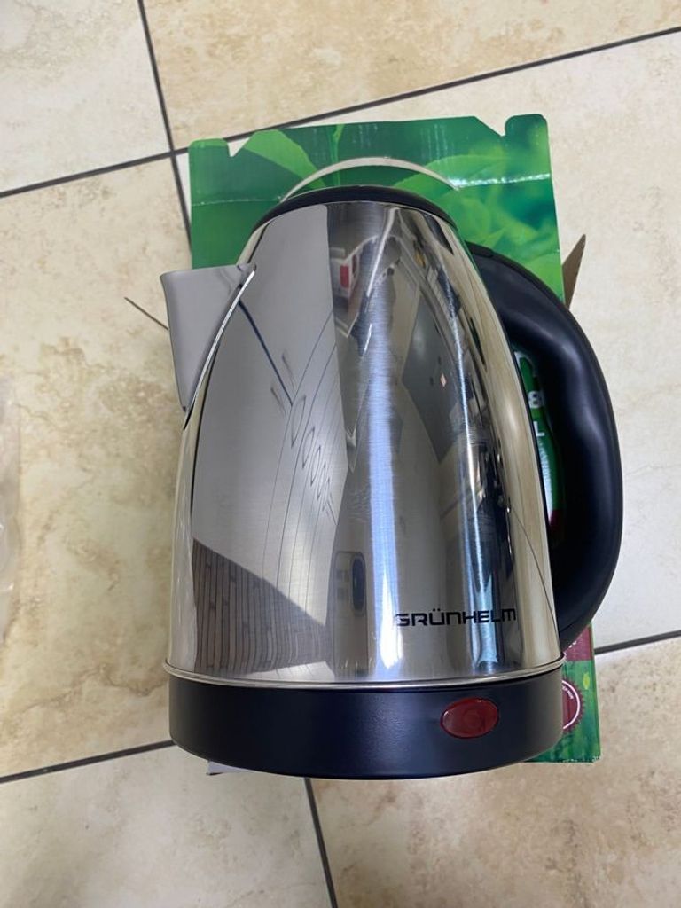 Купить Grunhelm eks 7518 Б/У