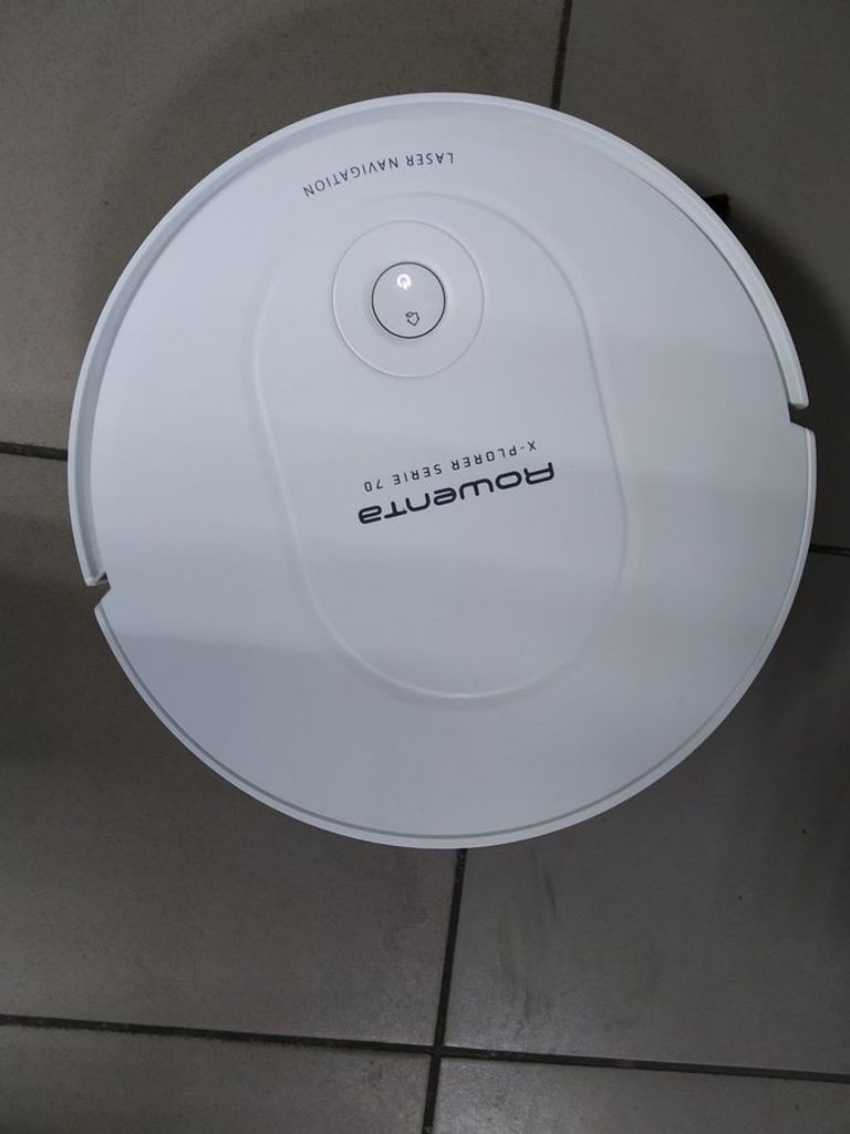 Купити Rowenta X-Plorer Serie 70 Total Care RR8477WH Б/У