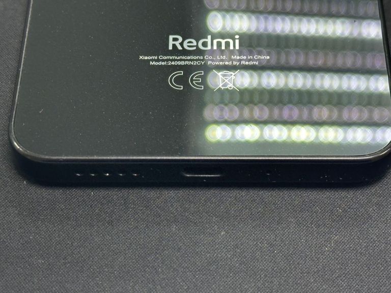 Оголошення Xiaomi redmi 14c 4/128gb Б/У