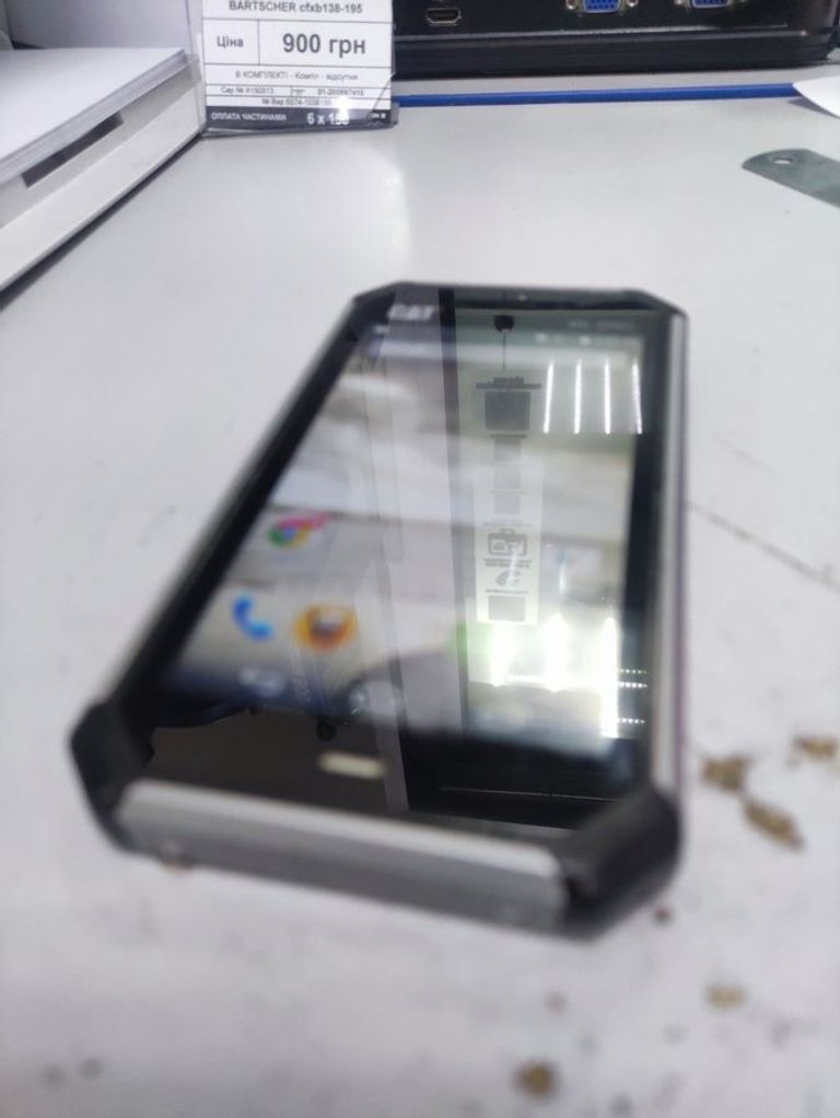 Дешиво Caterpillar cat s50 с ломбарда