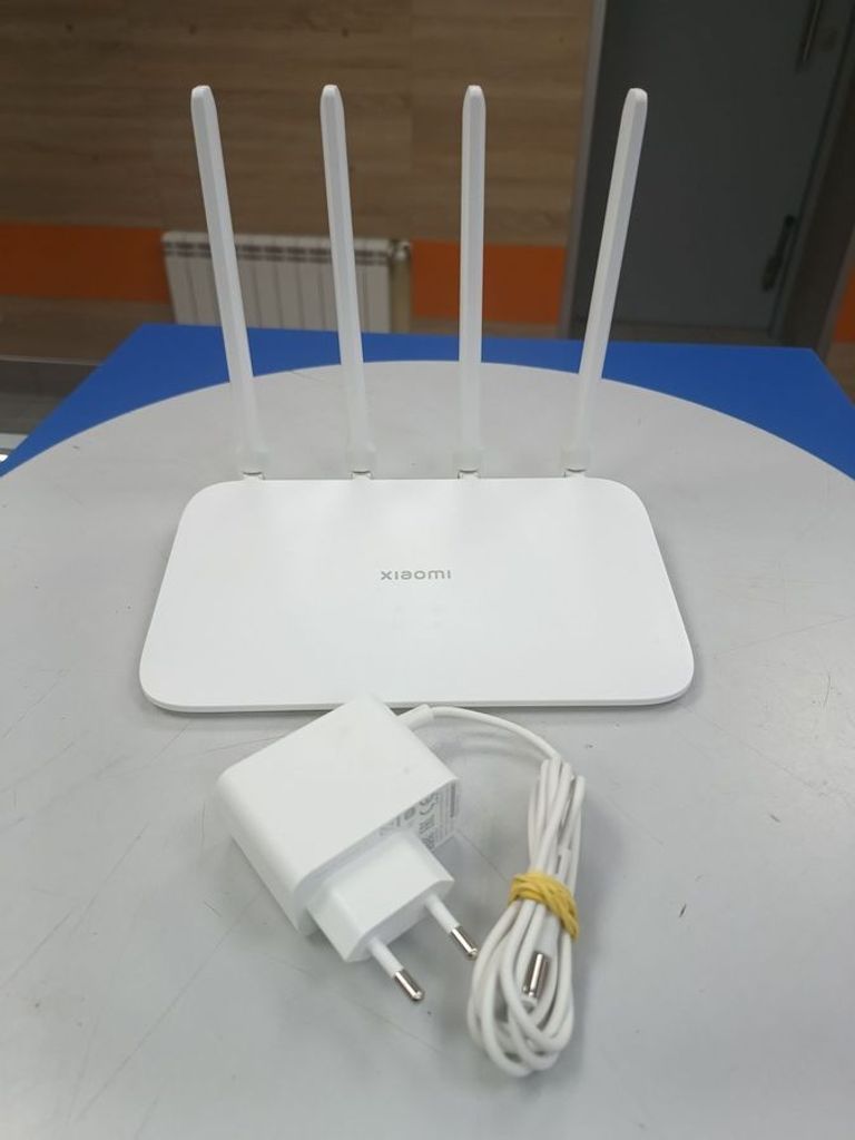 Купить Xiaomi router ac1200 Б/У