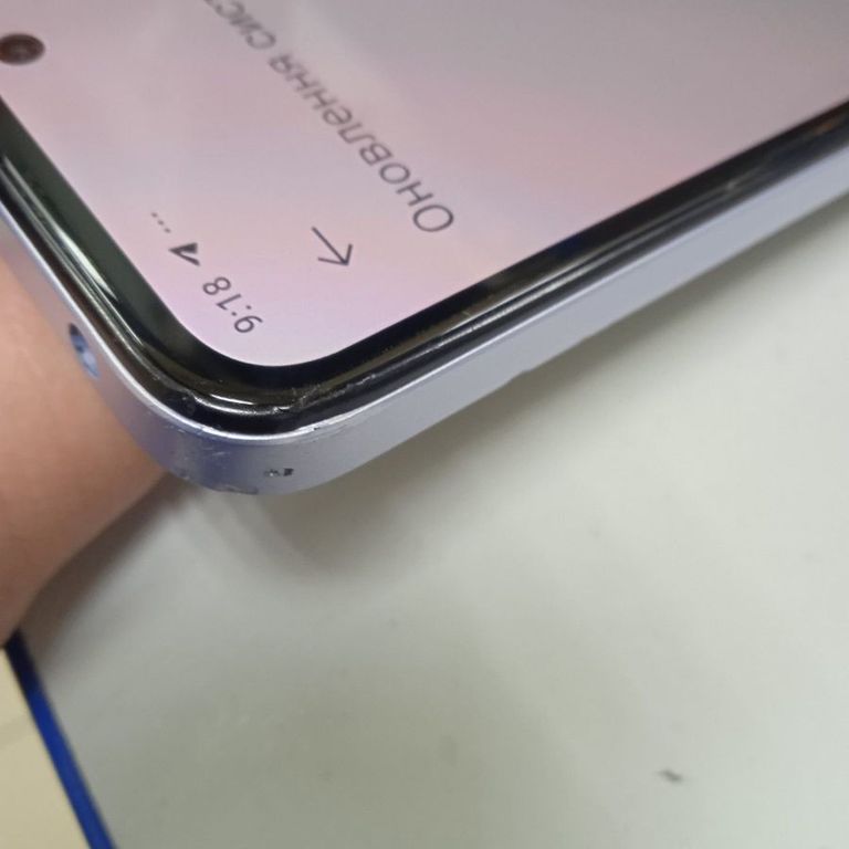 Оголошення Xiaomi redmi note 14 6/128gb Б/У