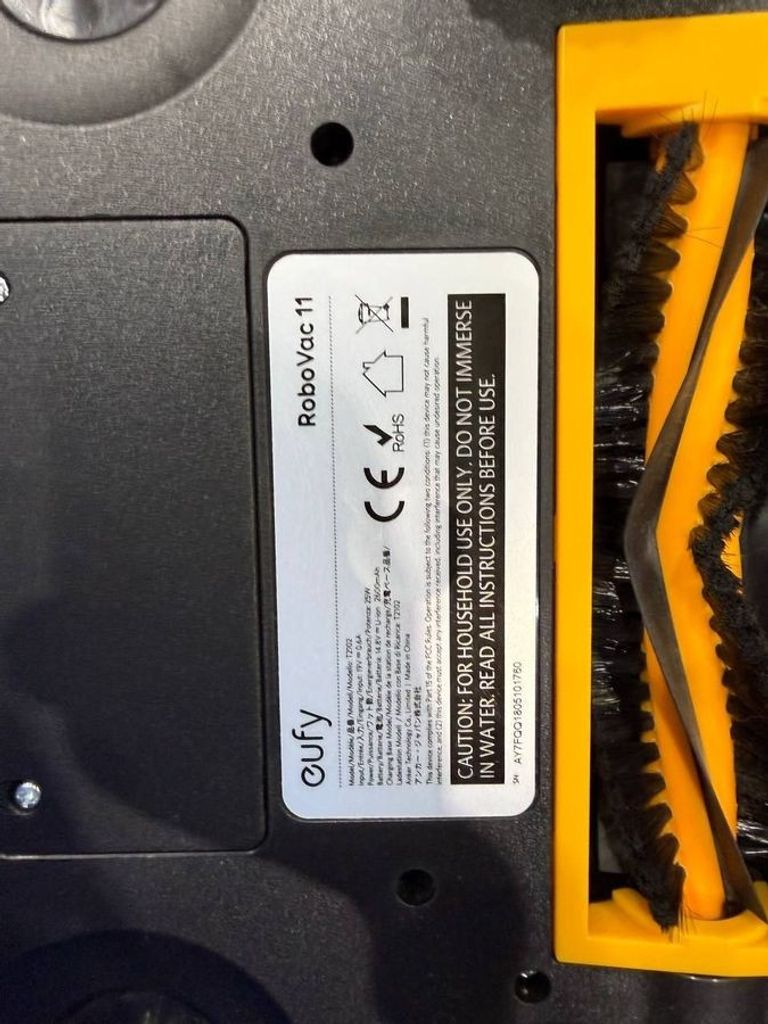 Распродажа Eufy RoboVac 11, продавец Техноскарб