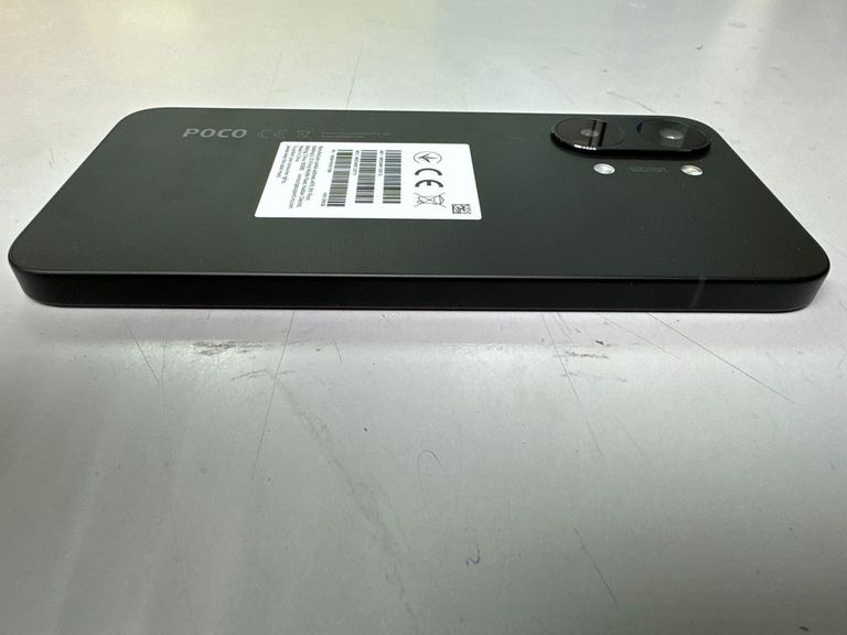 Poco X8 Pro Max 12/256GB Black Код:01-200916888. Зображення 5
