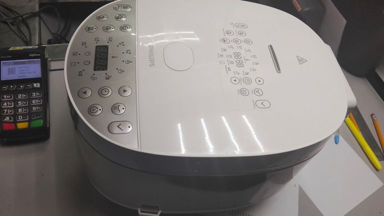 Дешиво Philips HD4713/40 с ломбарда