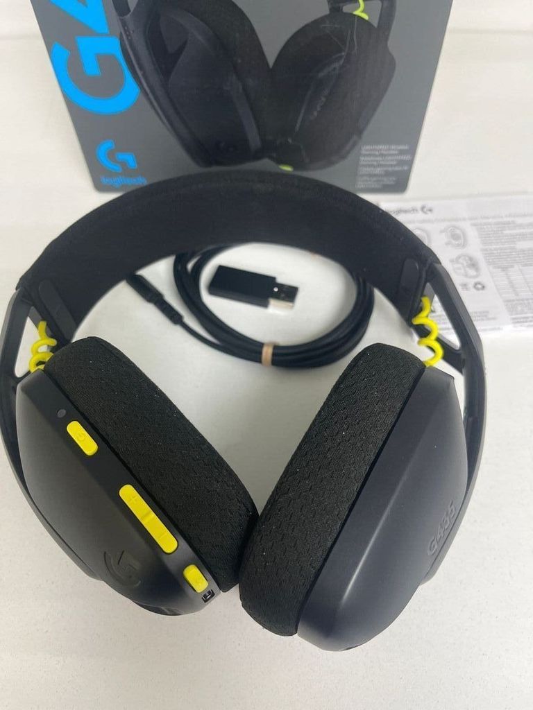 Распродажа Logitech g435, продавец Техноскарб