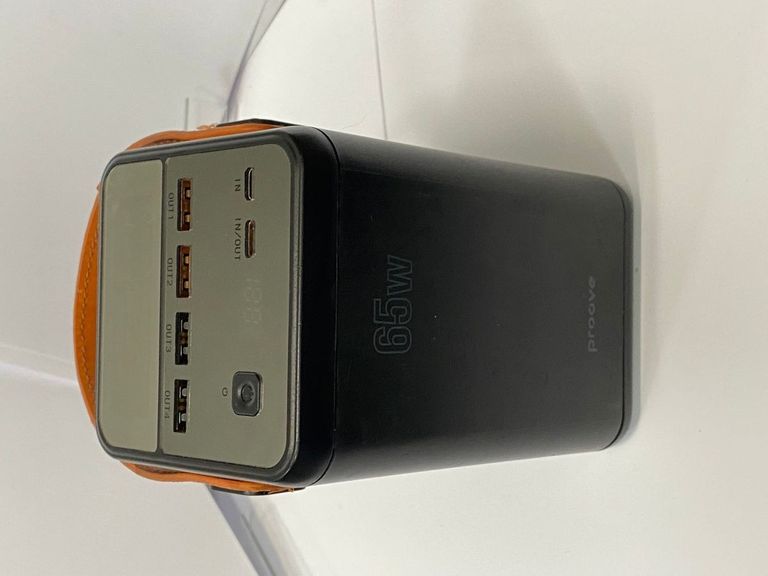 Купить Proove 60000mah powerbox 65w Б/У