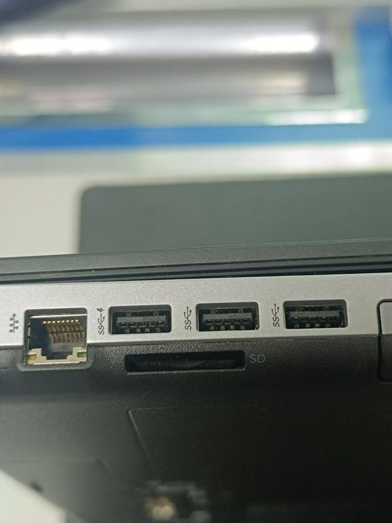 Hp 16/core i5 4200m ddr3/8gb ddr3/hdd *відсутній/ssd 128 gb/*інтегрована Код:01-200916842. Зображення 7