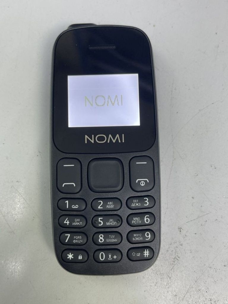 Объявление Nomi i1440 Б/У