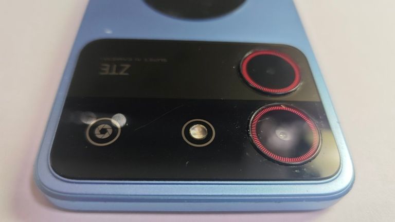 Zte Blade A54 4/128GB Blue Код:01-200919070. Изображение 8