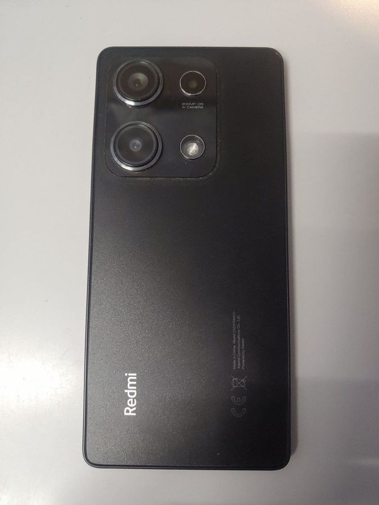 Xiaomi redmi note 14s 8/256gb Код:01-200919392. Изображение 7