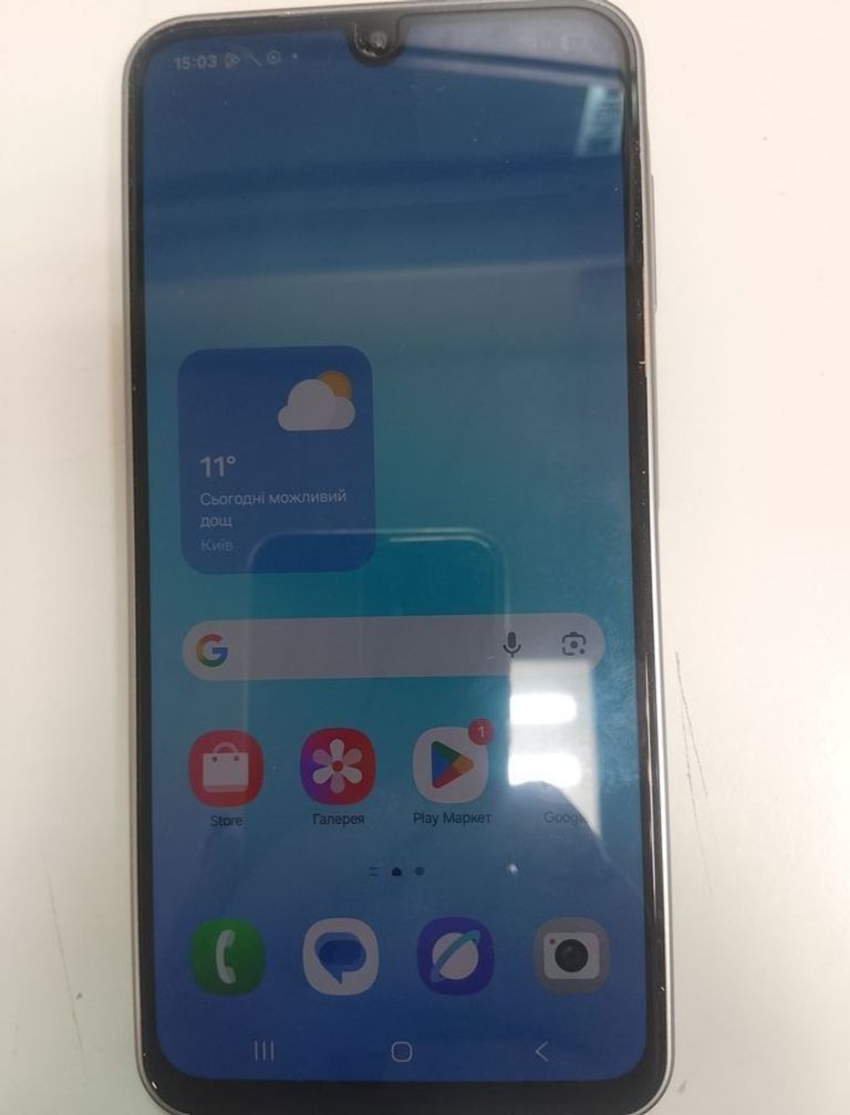 Оголошення Samsung galaxy a17 4/128gb Б/У