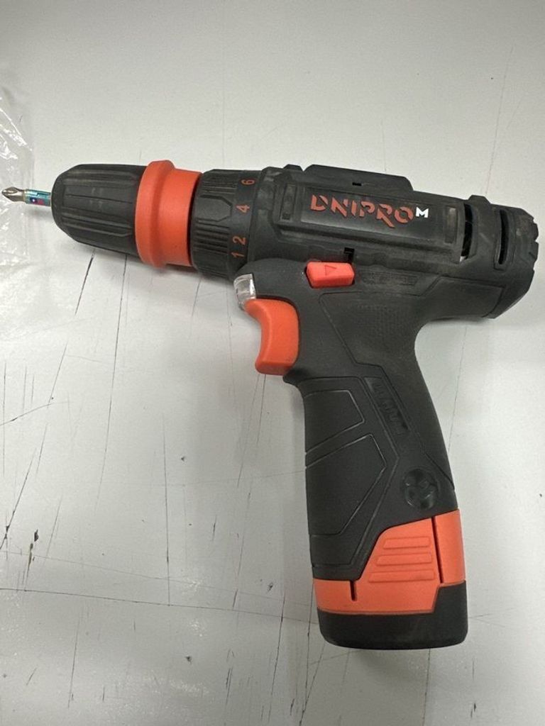 Оголошення Dnipro-M cd-12qx Б/У