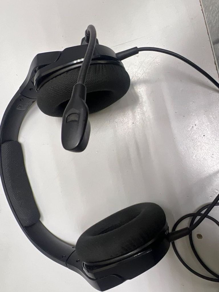 Оголошення Hyperx cloud stinger core Б/У