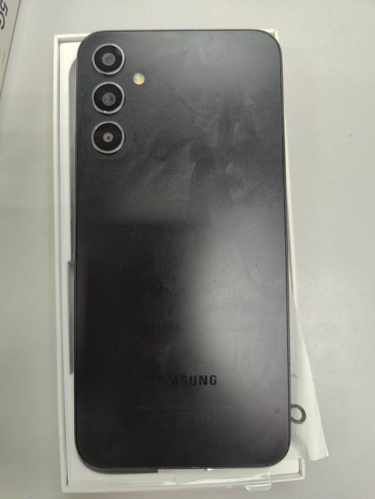 Объявление Samsung galaxy a34 5g sm-a346e 8/256gb Б/У