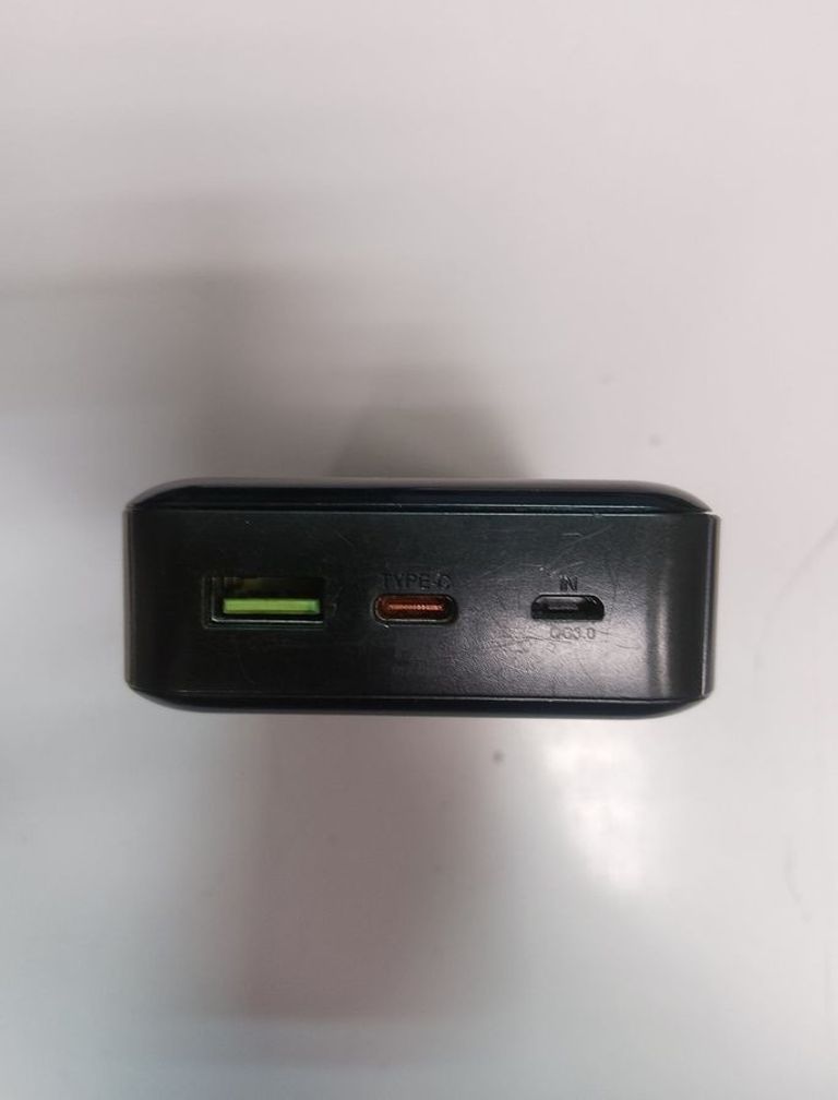 Купити Hoco J102A Cool Figure 20000mAh 20W Black Б/У