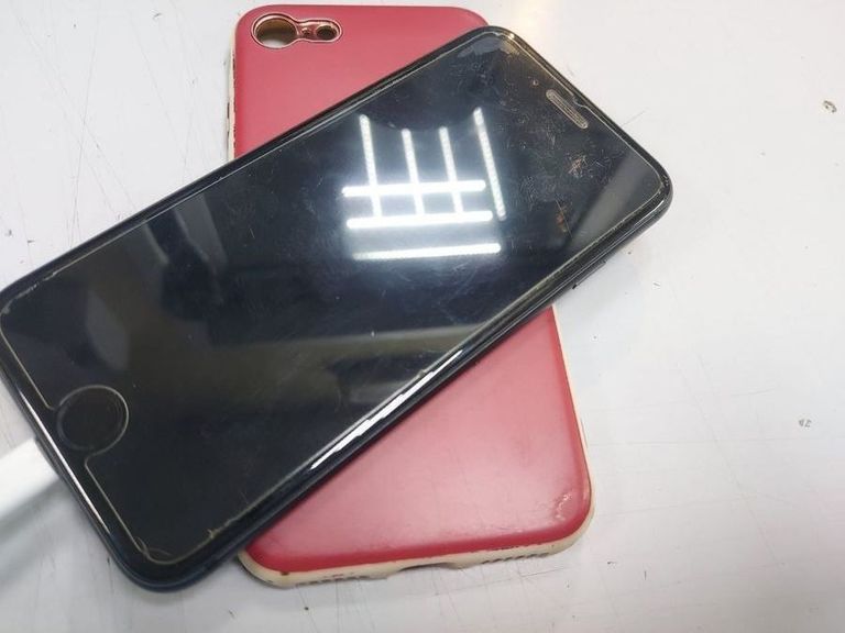 Объявление Apple iphone 8 64gb Б/У