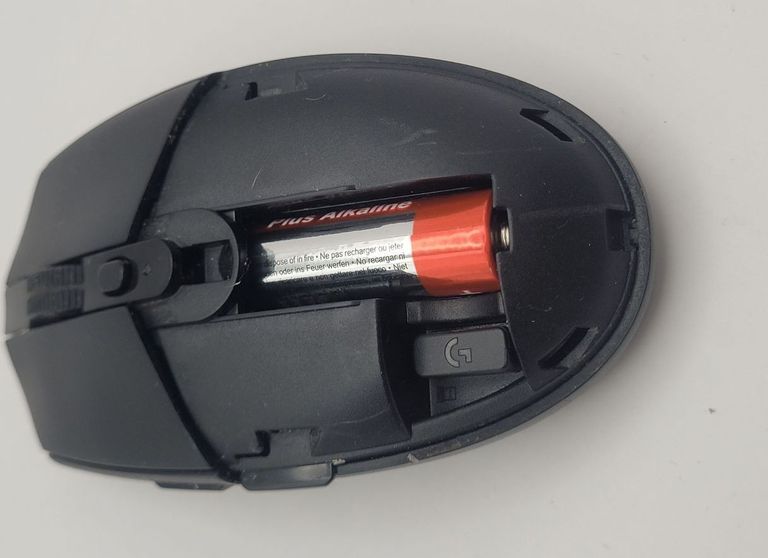 Розпродаж Logitech g305 lightspeed, продавець Техноскарб