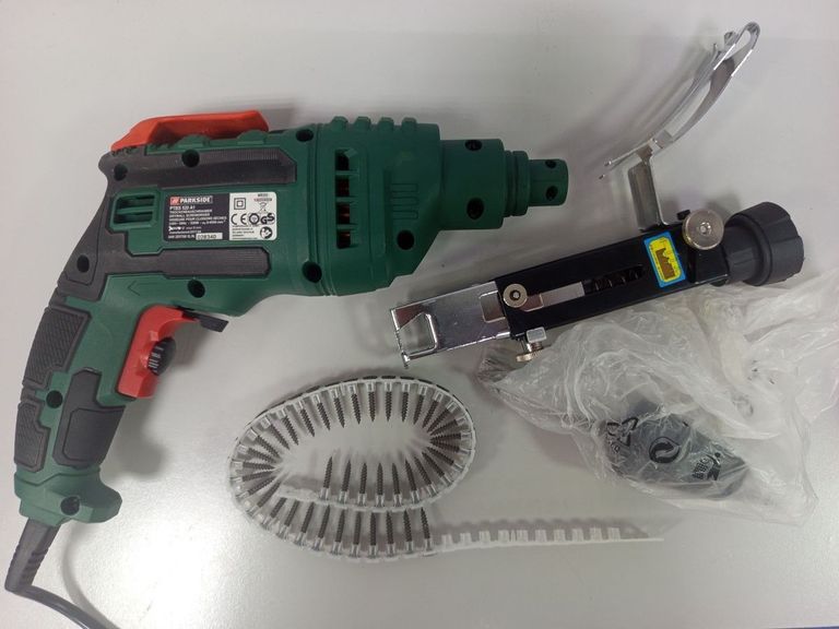 Дешиво Parkside ptbs 520 a1 с ломбарда