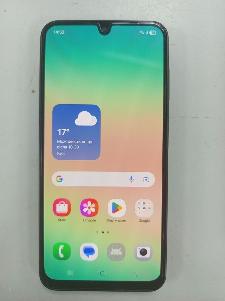 Купити Samsung galaxy a26 5g 8/256gb Б/У