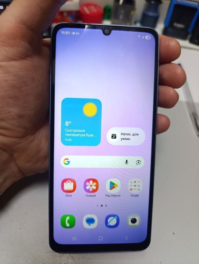 Samsung galaxy a07 4/128gb Код:01-200920358. Зображення 6