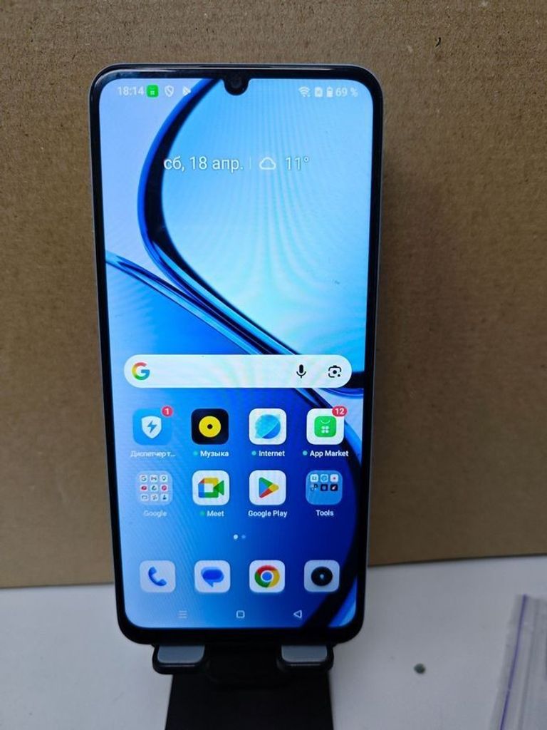 Купити Realme note 50 4/128gb Б/У