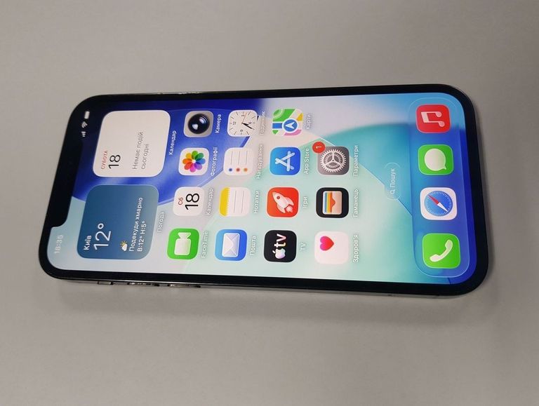 Дешево Apple iphone 12 pro 256gb з ломбарду