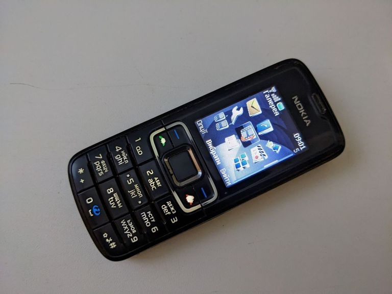 Дешево Nokia 3110 classic з ломбарду